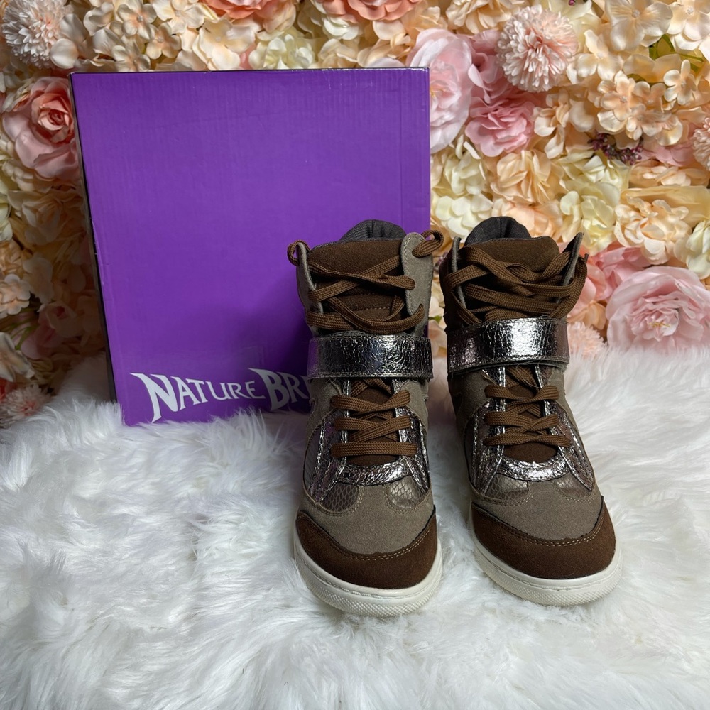 Nature Breeze Swift Sneaker Booties